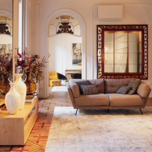 5 BHK Furnished Apartment Standard Cleaning