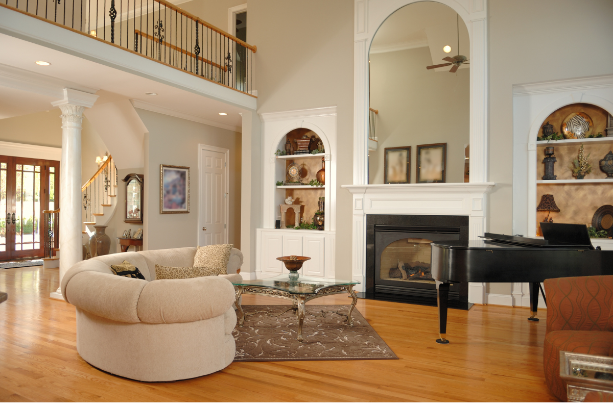 1 BHK Furnished Apartment Standard Cleaning - Image 2