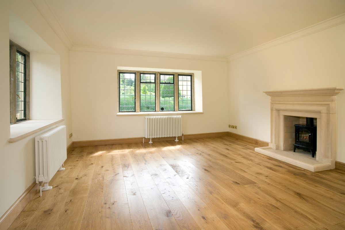 1 BHK Unfurnished Apartment Standard Cleaning - Image 5