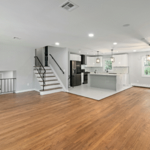 5 BHK Unfurnished Apartment Deep Cleaning