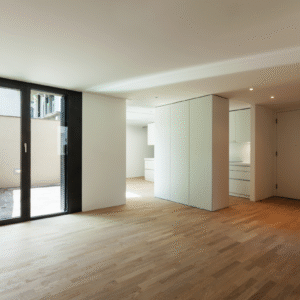 3 BHK Unfurnished Apartment Deep Cleaning