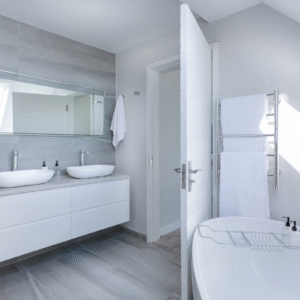 Deep Cleaning (10 Bathrooms)