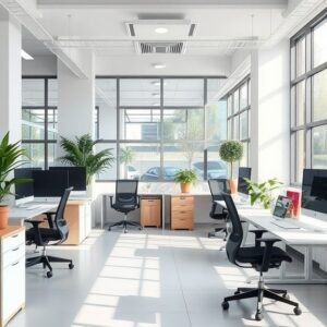 Ultimate Cleaning Furnished Office ( upto 1000 sq ft )